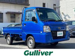 スバル サンバートラック 660 WRブルー リミテッド 三方開 4WD 新車1000台販売 リモコンキー 4WD