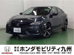 ホンダ シビックセダン 1.5 ナビ　Rカメラ　ブルートゥース　フルセグ
