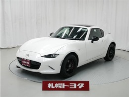 マツダ ロードスターRF 2.0 RS 