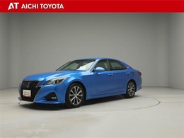 トヨタ クラウンアスリート アスリートS Tジ トヨタ認定中古車　ロングラン保証付き