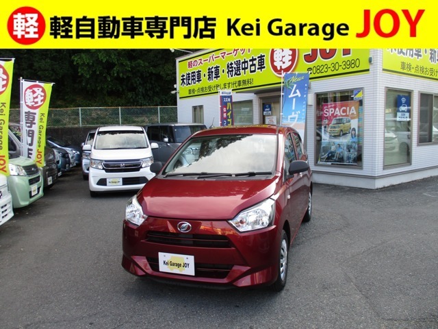 軽自動車専門店☆Kei　Garage　JOYのおクルマをご覧いただき、誠にありがとうございます！当社のおクルマについて気になる点がございましたら、お気軽にご連絡くださいね！