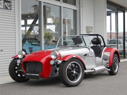 ケータハム セブン170 S トノカバー　14JUNOブラックアロイ＆ポリッ