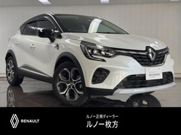 ルノー キャプチャー インテンス テックパック 革CarplayBluetoothLEDクルコン360カメ認中