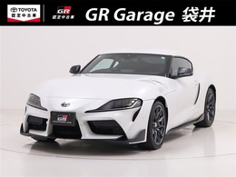 トヨタ スープラ 3.0 RZ トヨタスープラセーフティ　ドライブレコー