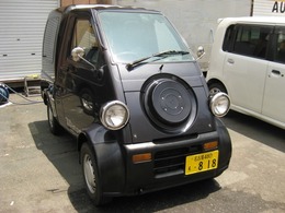 ダイハツ ミゼットII 660 カーゴ Rタイプ 