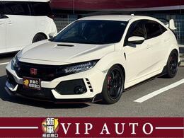 ホンダ シビックタイプR 2.0 1オーナ カスタム約150万 HKSマフラー TE37