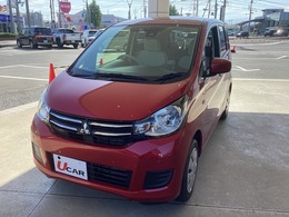 三菱 eKワゴン 660 M eアシスト 