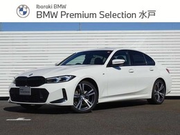 BMW 3シリーズ 320d xドライブ Mスポーツ ディーゼルターボ 4WD 正規認定中古車　元試乗車　禁煙車