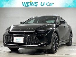トヨタ クラウンクロスオーバー クラウンクロスオーバー RS 