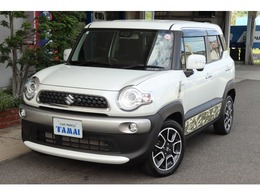 スズキ クロスビー 1.0 ハイブリッド MZ 衝突被害軽減ブレーキ　全方位カメラ