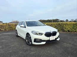 BMW 1シリーズ 118d プレイ エディション ジョイ プラス ディーゼルターボ レーダークルーズコントロール　BSM　ETC