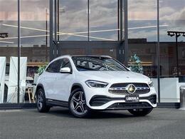 メルセデス・ベンツ GLAクラス GLA200 d 4マチック AMGラインパッケージ ディーゼルターボ 4WD MP202202 ACC 純正ナビ 全方位 半革 温席 ドラレコ