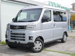 ダイハツ アトレー 660 RS ケンウッドナビ　バックモニター