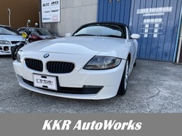 BMW Z4 ロードスター2.5i 電動オープン