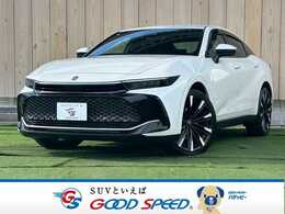 トヨタ クラウンクロスオーバー 2.4 RS アドバンスト E-Four advanced 4WD 禁煙　ワンオーナー　アドバンスドパーク