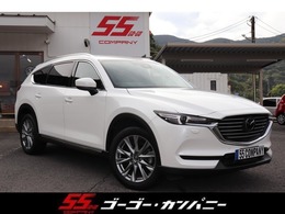 マツダ CX-8 2.2 XD プロアクティブ ディーゼルターボ 4WD 最終イヤーモデル/BOSEサウンドシステム
