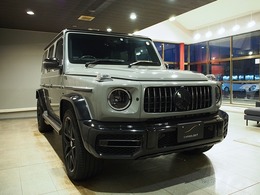 メルセデスAMG Gクラス G63 4WD 20th AnniversaryEdition ナイトPKG 限定車