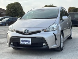 トヨタ プリウスα 1.8 S 