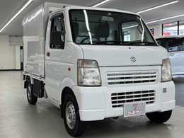 スズキ キャリイ 冷凍車　1WAYエアコン ユーザー買取　1オナ車　走行5541キロ