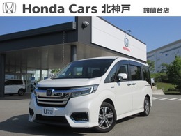 ホンダ ステップワゴン 2.0 スパーダ ハイブリッド G EX ホンダセンシング 