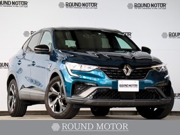 ルノー アルカナ R.S.ライン イーテック マイルドハイブリッド (ディスプレイオーディオ・衝突軽減ブレ