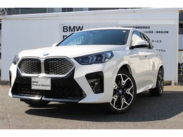 BMW iX2 xドライブ30 Mスポーツ 4WD デモカー　　アクティブクルーズコントロー