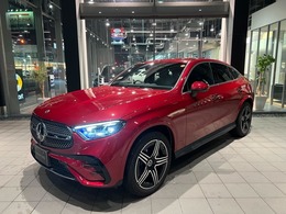 メルセデス・ベンツ GLCクーペ 220 d 4マチック(ISG搭載モデル) AMGラインパッケージ ディーゼルターボ 4WD MP202501 /新車保証継承/1オーナー車/AMGレザーエク