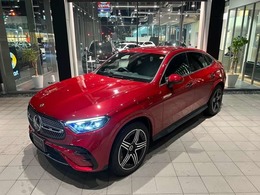 メルセデス・ベンツ GLCクーペ 220 d 4マチック(ISG搭載モデル) AMGラインパッケージ ディーゼルターボ 4WD MP202501 /新車保証継承/1オーナー車/AMGレザーエク