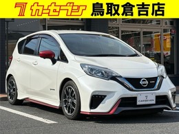 日産 ノート 1.2 e-POWER NISMO アラウンドビュー　車高調　HKSマフラー