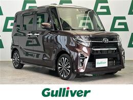 ダイハツ タント 660 カスタム RS ナビ 前方ドラレコ 両側パワスラ Bカメラ