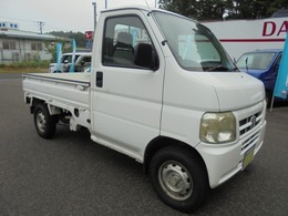 ホンダ アクティトラック 660 SDX 4WD パワステエアバック/作業灯/ゲートチェーン