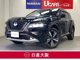 日産 エクストレイル 1.5 G e-4ORCE 4WD プロパイロット/メーカーナビ/試乗車