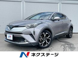 トヨタ C-HR ハイブリッド 1.8 G エアロ 純正SDナビ バックカメラ