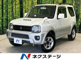 スズキ ジムニーシエラ 1.3 4WD 禁煙車 SDナビ Bluetooth シートヒーター