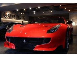 フェラーリ F12tdf F1 DCT R7国内登録
