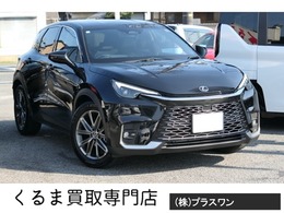 レクサス LBX リラックス ワンオーナー　ナビTV　360°カメラ