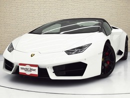 ランボルギーニ ウラカンスパイダー RWD (LDF) LP580-2/OP198/スポーツエグゾースト