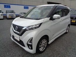 日産 デイズ 660 ハイウェイスターX 