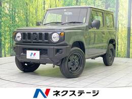 スズキ ジムニー 660 XG 4WD 5MT ターボ 4WD 禁煙車