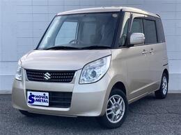 スズキ パレット 660 リミテッド HID・両側スライドドア・片側電動ドア・ETC