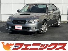 スバル レガシィB4 2.0 GT スペックB 4WD 社外ナビPROVAマフラーターボタイマー