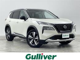 日産 エクストレイル 1.5 G e-4ORCE 4WD 純正12.3型ナビ　全周囲カメラ　アダプティ