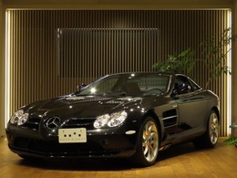 メルセデス・ベンツ SLRクラス マクラーレン 5.4 正規D/整備記録簿