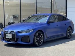 BMW i4 M50 4WD LaserLED Mブレード カーボンミラー ACC ハ