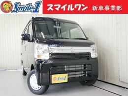 スズキ エブリイ 660 ジョイン ハイルーフ 新車/装備10点付きナビ・ドラレコ・ETC