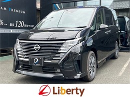 日産 セレナ 2.0 ハイウェイスターV Vセレクション 登録済未使用車 LED 16AW 両側電動ドア