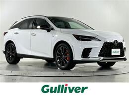 レクサス RX 350 Fスポーツ 4WD 純14型ナビ フルセグ BT 全方位 ETC