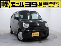 スズキ MRワゴン 660 G 禁煙車　バックモニター付き純正オーディオ