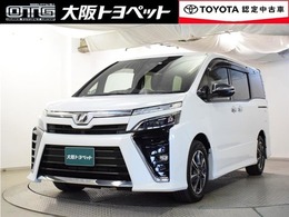 トヨタ ヴォクシー 2.0 ZS 煌 クルズコントロールETCトヨタ認定中古車