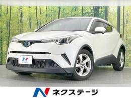 トヨタ C-HR ハイブリッド 1.8 S 純正ナビ 禁煙車 衝突軽減システム